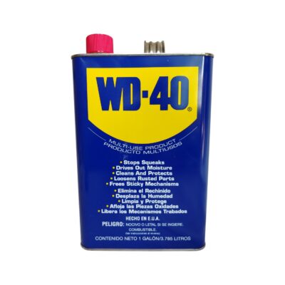 ACEITE PENETRANTE WD40 GALON