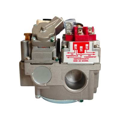 ELECTROVALVULA DE GAS