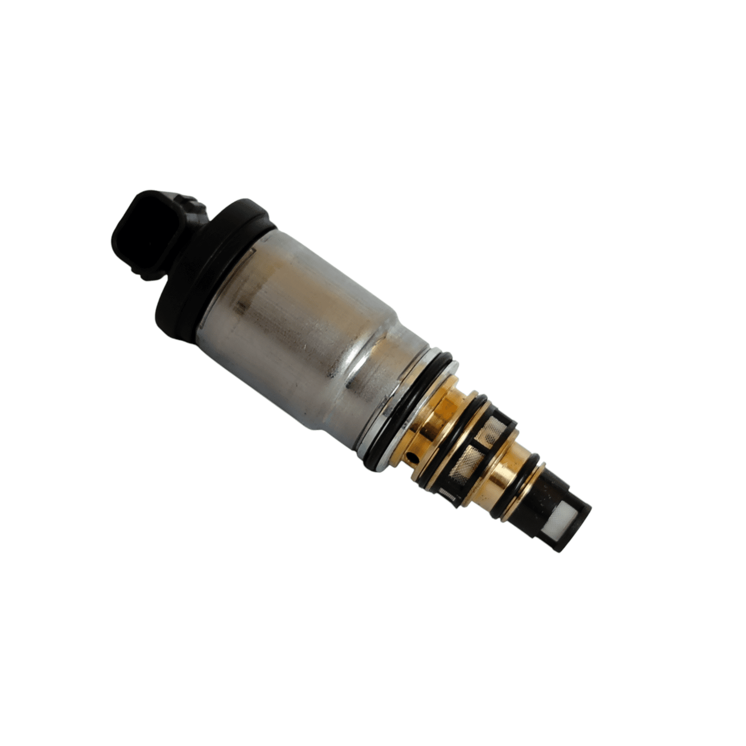 VALULA COMPRESOR CONTROL ELECTRICO HYUNDAI SANTA FE - SONATA & KIA K5 16 - Imagen 3