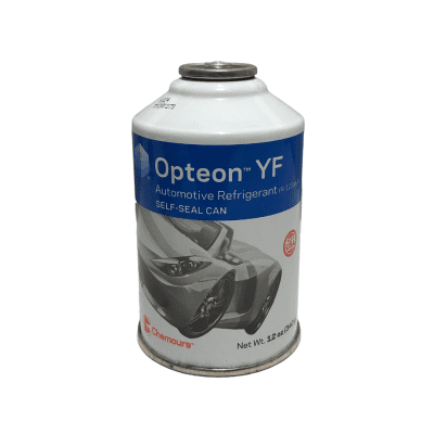 GAS REFRIGERANTE 1234-YF