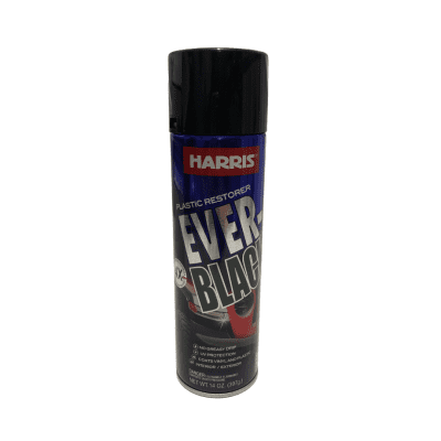 RENOVADOR PLASTICO HARRIS EVER-BLACK