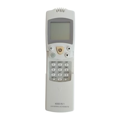 CONTROL REMOTO AIRE 4000/1