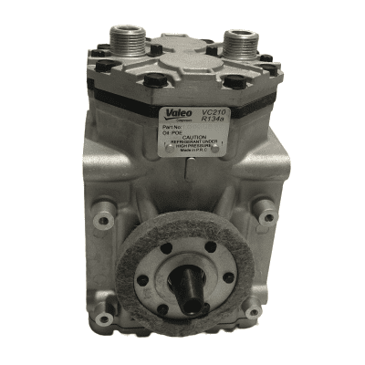 COMPRESOR AUTO YORK 210 VALEO