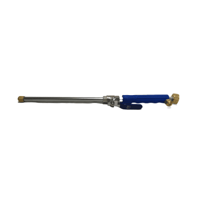PISTOLA UNIVERSAL PRESION AGUA FLEXIBLE