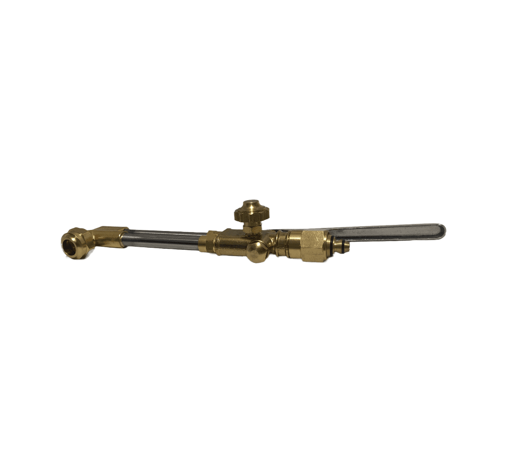 EXTENSION ANTORCHA CORTE VICTOR GRANDE HEAVY DUTY METALPOWER - Imagen 2