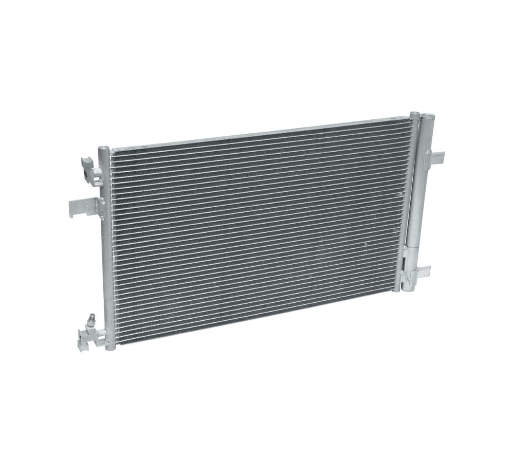 CONDENSADOR CHEVROLET CRUZE 10-16 IMPALA 16-20 U.A.C.