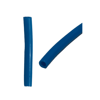 MANGUERA POLIURETANO AZUL 1/4