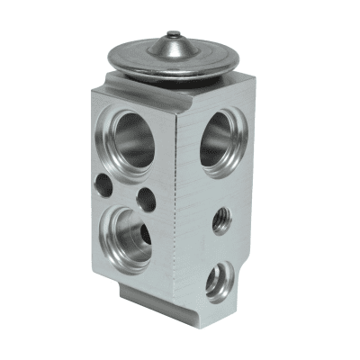 VALVULA EXPANSION AUTO HYUNDAI ACCENT 14-17 KIA RIO FORTE 13-17 U.A.C.