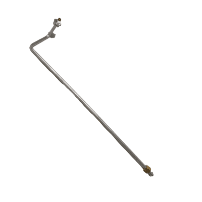 TUBO ALUMINIO ESTUFA LARGO (POSTERIOR IZQUIERDO)