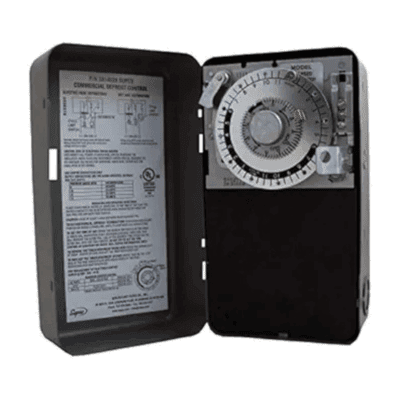 TIMER LECHUZA PARAGON 110 VOLTIOS 40 AMPERES 2HP