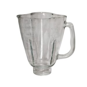 VASO PARA LICUADORA OSTER CUBE DE CRISTAL  