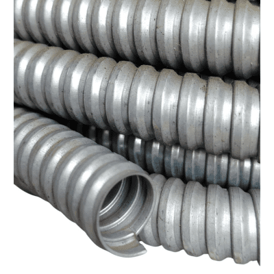 TUBERIA METAL BX 1/2 PULGADA