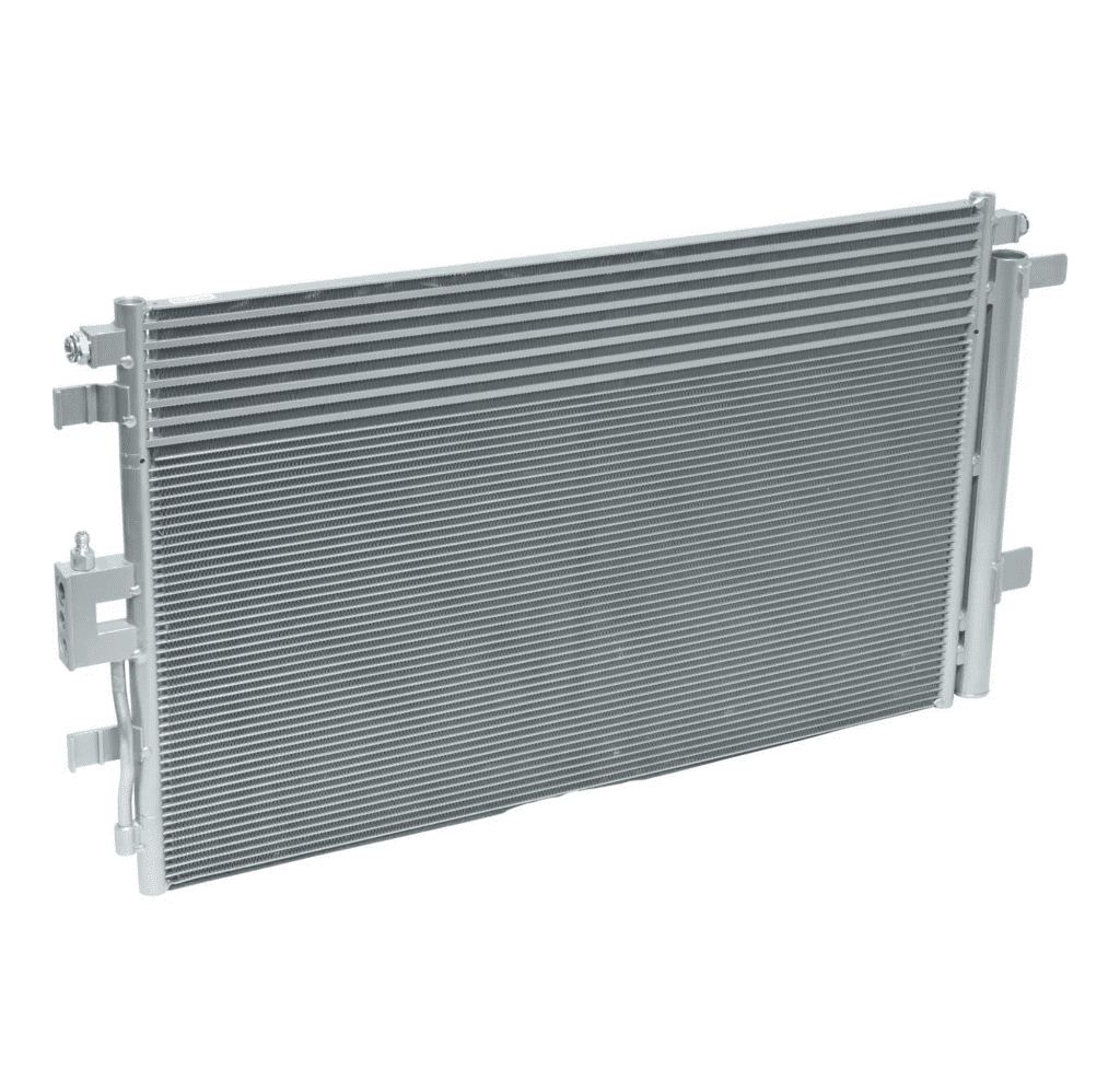 Air Cooled Intercooler For 2018-2020 Chevy Equinox & 2018-2021 GMC Terrain 2.0L Turbo