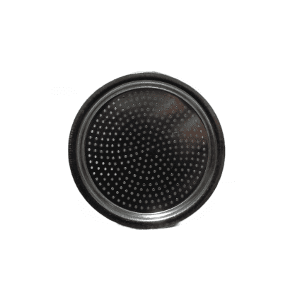 FILTRO GRECA ACERO INOXIDABLE 04 TAZAS
