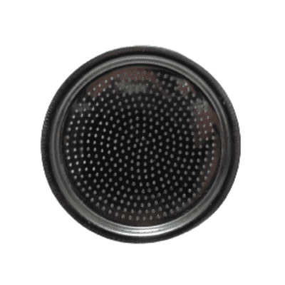 FILTRO GRECA ACERO INOXIDABLE 06 TAZAS