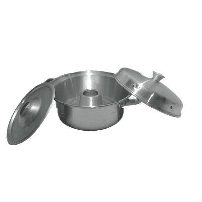 OLLA HORNO RHINOS ALUMINIO 24 CENTIMETROS