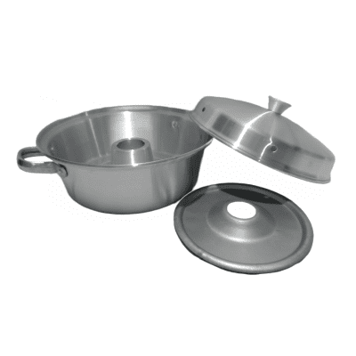 OLLA HORNO RHINOS ALUMENIO 27 CENTIMETROS