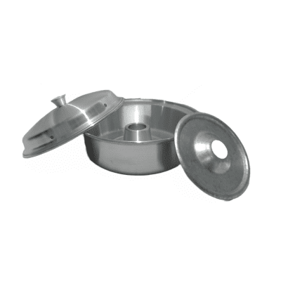 OLLA HORNO RHINOS ALUMINIO 30 CENTIMETROS