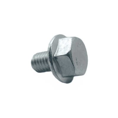 TORNILLO FLANGE HEXAGONAL GALVANIZADO 08 X 12 MM