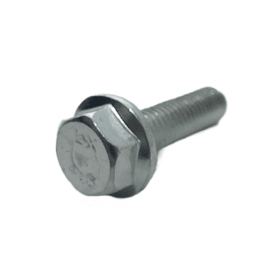 TORNILLO FLANGE HEXAGONAL GALVANIZADO 08 X 30 MM