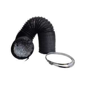 DUCTO ALUMINIO FLEXIBLE 8 PULGADAS DIAMETRO INTERIOR 25 PIES