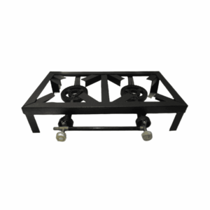 ESTUFA ANGULAR 2 HORNILLAS