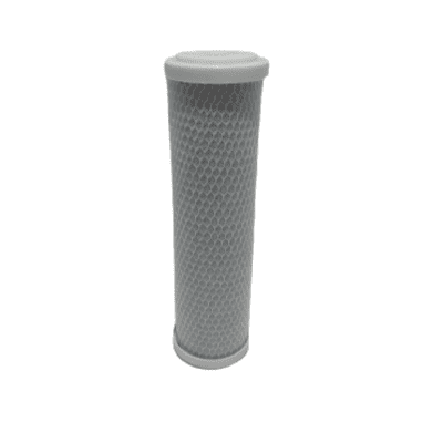 PIEDRA CARTUCHO FILTRO CARBON SOLIDO 2 X 10 5 MICRON