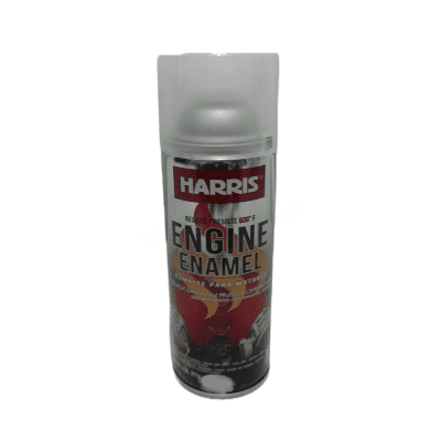 PINTURA EN SPRAY HARRIS CLEAR TEMPERATURA