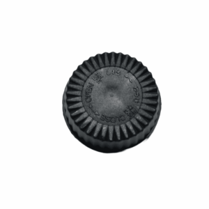 ROSCA ASPA ABANICO NEGRA