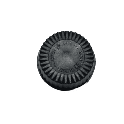 ROSCA ASPA ABANICO NEGRA