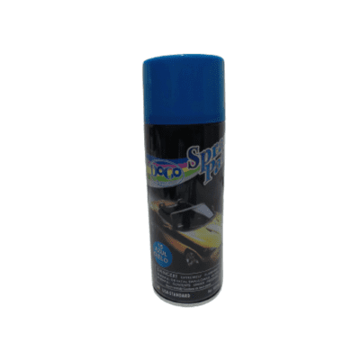PINTURA SPRAY ECONOMICA AZUL MARINO