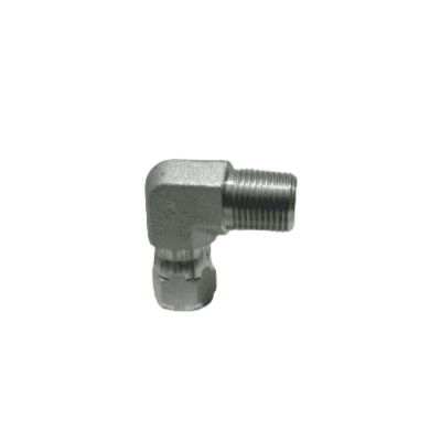 CODO HIERRO 3/8 M/NPT X 3/8 H/FLARE 37 GRADOS