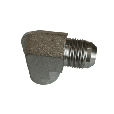 CODO HIERRO 3/4 H/NPT X 3/4 M/FLARE 37 GRADOS