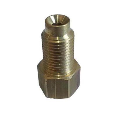 CONECTOR BRONCE FRENO 3/16 H/F INVERTIDO M10 X 3/16 M/F INVERTIDO
