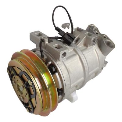COMPRESOR AUTO NISSAN FRONTIER NP300 DIESEL 16-21 POLEA AA