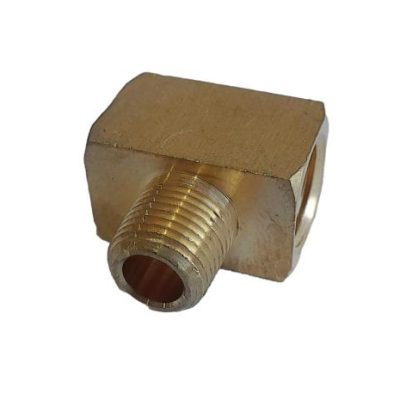 TEE BRONCE COMBINADA FRENO 1/4 H/F INVERTIDO X 1/8 M/NPT