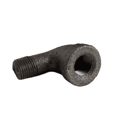 CODO NIPLE HIERRO NEGRO 1/8 NPT