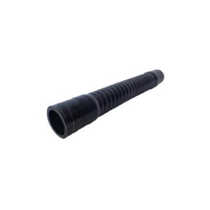MANGUERA FLEXIBLE ESPIRAL 1-1/4 X 12 PULGADAS