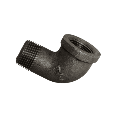 CODO NIPLE HIERRO NEGRO 3/4 NPT