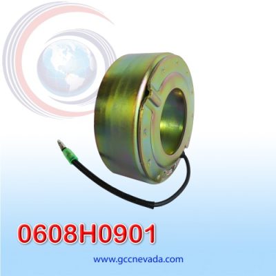 COIL O BOBINA COMPRESOR AUTO CHEVROLET N300 12 VOLTIOS