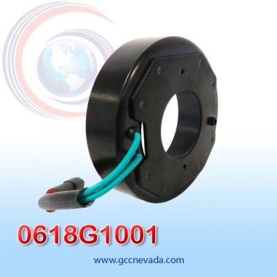 COIL O BOBINA COMPRESOR AUTO DENSO 10S15/17C 24 VOLTIOS