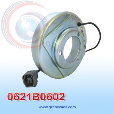 COIL BOBINA COMPRESOR AUTO MAZDA 6 03-08 FORD HS15 12 VOLTIOS
