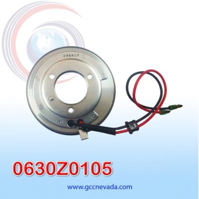 COIL O BOBINA COMPRESOR AUTO TM-21 HX 121 MILIMETROS 12 VOLTIOS
