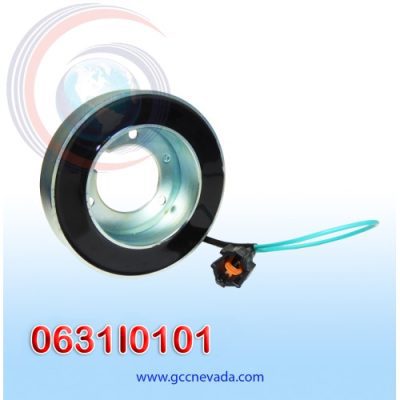 COIL O BOBINA COMPRESOR AUTO ZEXEL DKS 15-17 JOHN DEERE - HITACHI 24 VOLTIOS