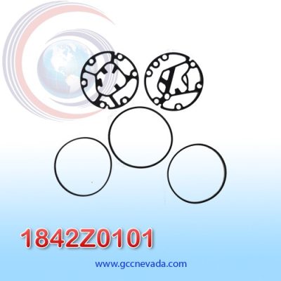 JUNTA COMPRESOR TM-13 TM-16 METAL
