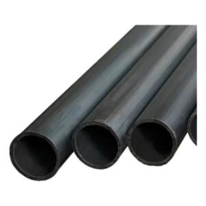 TUBO REDONDO HIERRO NEGRO 1 PULGADA