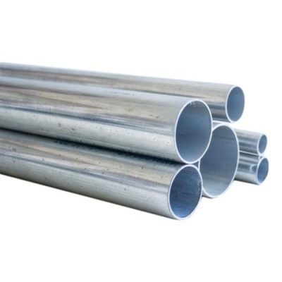 TUBO REDONDO HIERRO GALVANIZADO 1-1/4 PULGADAS