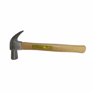 MARTILLO MANGO MADERA STANLEY 13 ONZA