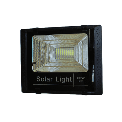 REFLECTOR LED 60 WATTS 6400K SOLAR