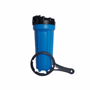 FILTRO AGUA AZUL 2-1/2 X 10 X 3/4 PULGADAS HEMBRA NPT